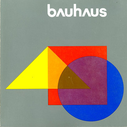 バウハウス　Bauhaus: Eine Veroffentlichung des Instituts fur Auslandsbeziehungen, Stuttgart