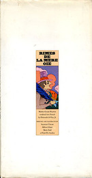 Rimes de la Mere Oie ; Mother Goose Rhymes rendered into French　シーモア・クワスト/ミルトン・グレイザー他
