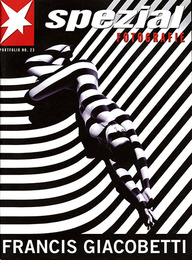 Spezial Fotografie:  Francis Giacobetti (Portfolio No 23)　フランシス・ジャコベッティ