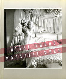 ダイアン・アーバス写真集　Diane Arbus Magazine Work