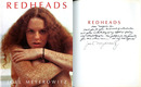 ジョエル・マイヤーウィッツ写真集　Redheads　〈サイン入〉