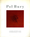 ポル・バリー　Pol Bury: Sculptures, Cinetisations 1953-1988
