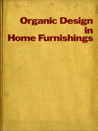 家具のオーガニックデザイン　Organic Design In Home Furnishings
