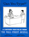 A cartoon portfolio from the Wall Street journal