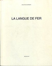 La langue de fer