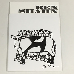 丸沼芸術の森所蔵　ベン・シャーン展