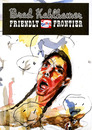 ブラッド・カラマー　Brad Kahlhamer: Friendly Frontier: Deitch Projects

