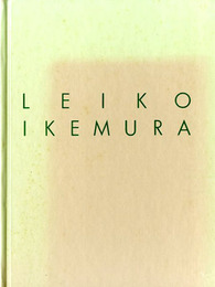 イケムラレイコ　Alpenindianer Works 1989-1990