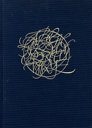 ヘルマン・ツァップ展　The Fine Art of Letters: The Work of Hermann Zapf Exhibited at the Grolier Club, New York, 2000