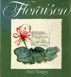 Floraison: 37 Calligraphes Contemporains
