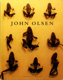 ジョン・オルセン　John Olsen: Denmark / Danimarca
