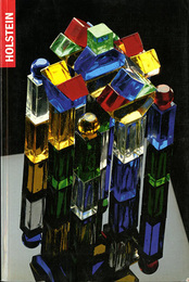 Holstein. Katalog 105: Bauhaus etc. Architektur, Fotografie, Grafik, Illustrierte B?cher, Kunstlerautografen, Plakate, Typografie u. a. Beilage: Franz?sische Studio-Keramik 1870-1900.