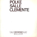 ポルケ、サーレ、クレメンテ展図録　ピカビアの子供たち　Polke/ Salle/ Clemente