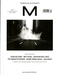 Mマガジン No.3（M Magazine No.3）