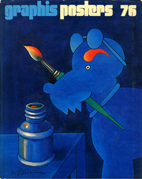 Graphis Posters 76. The International Annual of Poster Art