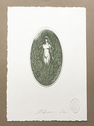 坂東壮一蔵書票2