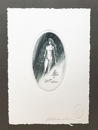 坂東壮一蔵書票18