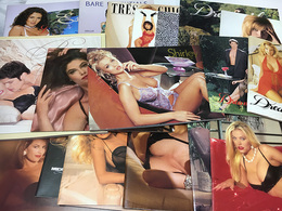 2000年初頭海外セクシー・ランジェリー・カタログ　49冊