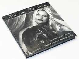 クリストファー・アマローセ写真集　Pets And Their Stars