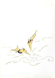 人間国宝　堀柳女小品展　1983