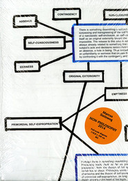 Marcus Steinweg: Non-Philosophy 2014 - Buchhandlung Walther K?nig