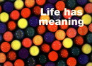 マーク・ポーソン　Life Has Meaning