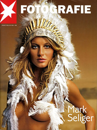 マーク・セリガー　Mark Seliger  (STERN Fotografie Portfolio 48)