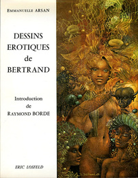 ベルトラン　Dessins erotiques de Bertrand