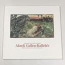 アクセリ・ガレン=カレラ絵画展 : 叙事詩・カレワラの世界