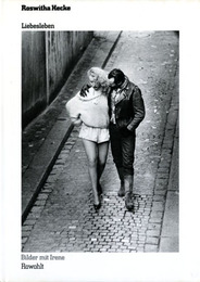 ロスヴィータ・ヘッケ写真集　Liebesleben. Bilder mit Irene