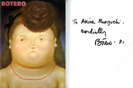 ボテロ展　陽性のファンタジー
