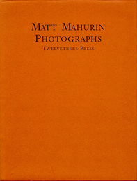 マット・マハリン写真集　Matt Mahurin: Photographs　<オマケ付>
