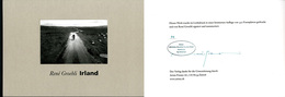 ルネ・グローブリ写真集　Rene Groebli: Irland