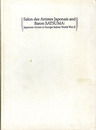 薩摩治郎八と巴里の日本人画家たち