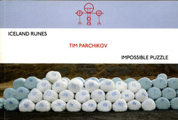 ティム・パーシコワ写真集　ICELAND RUNES/IMPOSSIBLE PUZZLE: Tim Parchiko