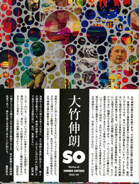 SO　大竹伸朗の仕事　1955－91