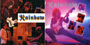 レインボー ツアーパンフ　RAINBOW 1980 1981　2冊セット