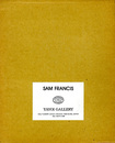 サム・フランシス　SAM FRANCIS　Monotype prints and other works