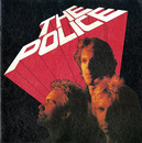 ポリス ツアーパンフ　THE POLICE 1981