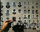 ルネ・ブリ写真集　Rene Burri: One World Photographies et Collages 1950-1983