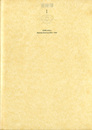 葡萄弾1　加納光於　Working Drawings1965～1989