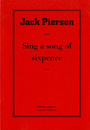 ジャック・ピアソン写真集　Jack Pierson: Sing A Song Of Sixpence