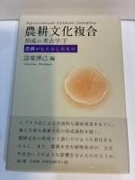 農耕文化複合形成の考古学　上・下　2冊揃