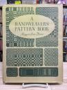 A HANDWEAVER'S PATTERN BOOK 洋書 改訂版