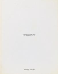 vanessabruno ヴァネッサブリューノ カタログ(撮影: マーク・ボス 