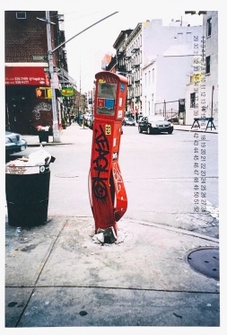 zine】 アリ・マルコポロス ANYWAY no.7 Ari Marcopoulos(アリ