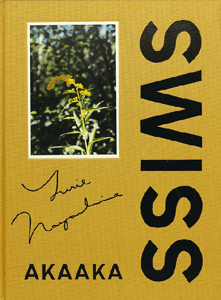 SWISS 長島有里枝 写真集 長島有里枝写真集SWISS赤々舎