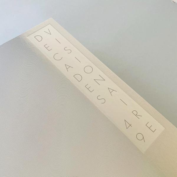 VISIONAIRE No.49伊勢丹120周年記念限定4000部2007年発行 VISIONAIRE No.49伊勢丹120周年記念限定4000部2007年発行
