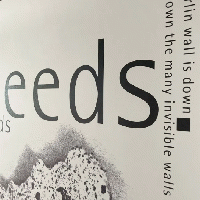 〈POSTER〉Deeds. Not words: Helmut Schmid ヘルムート・シュミット