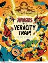 The Avengers in the Veracity Trap!　＜Marvel Arts　アベンジャーズ　マーベル・コミック＞